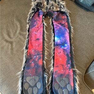 Spirithoods Mystic Wolf Galaxy